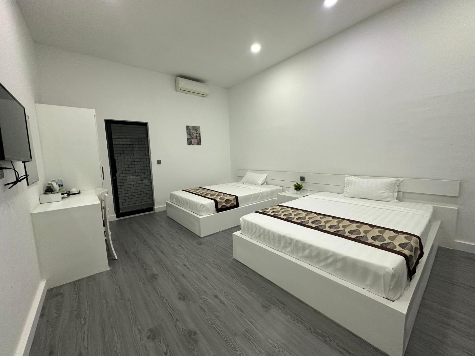 The Aura Residence Сиануквиль Экстерьер фото