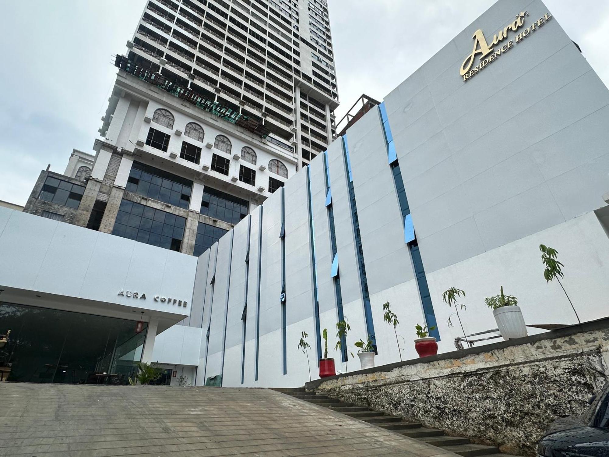 The Aura Residence Сиануквиль Экстерьер фото
