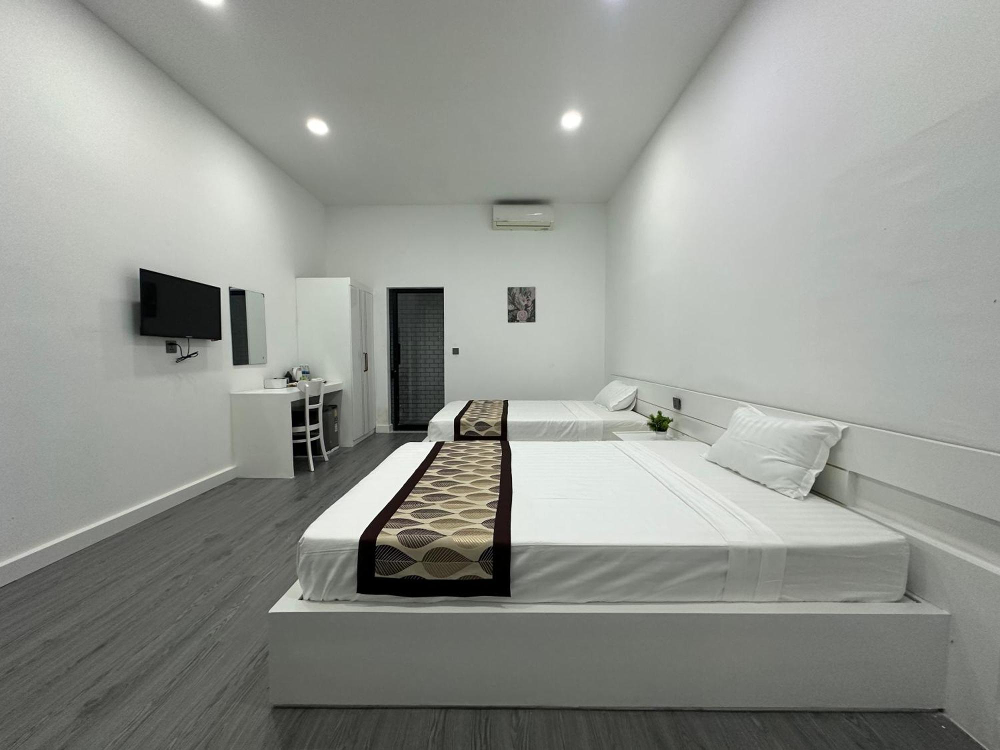 The Aura Residence Сиануквиль Экстерьер фото